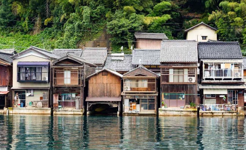 天橋立旅遊攻略