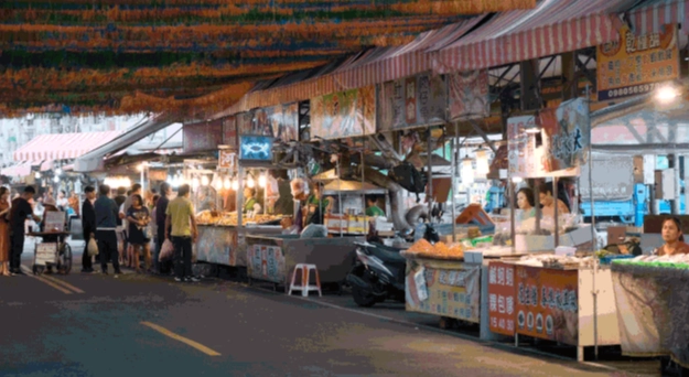 台南消磨時間景點