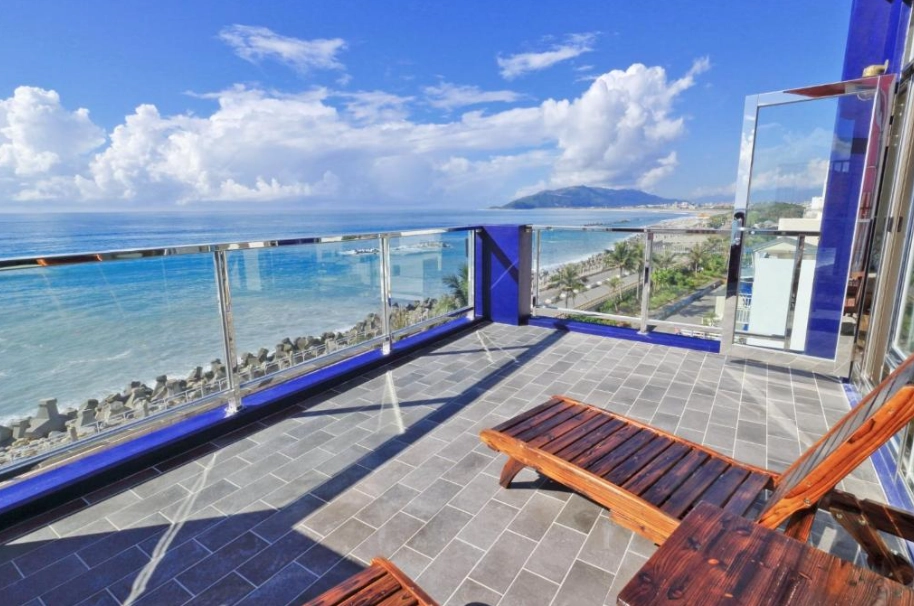 花蓮海景住宿 花蓮海景住宿