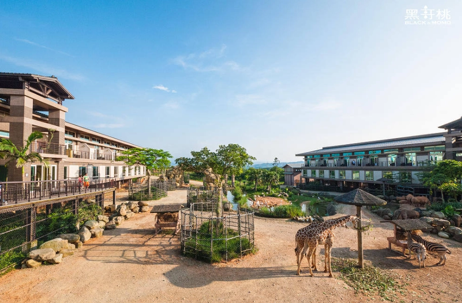 六福村主題飯店