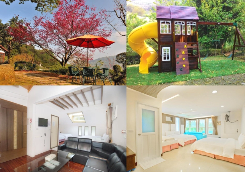 桃園包棟民宿麻將