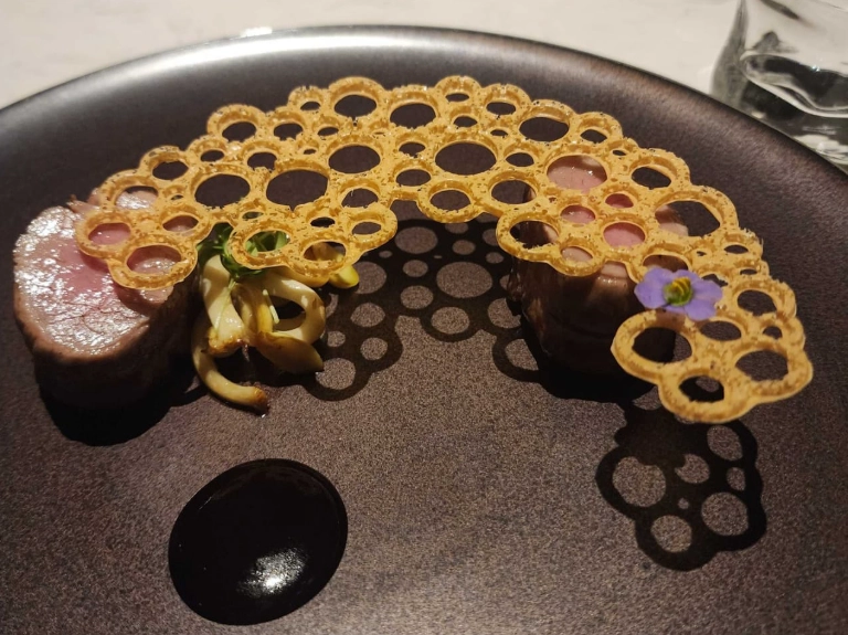 米其林星級餐廳台中