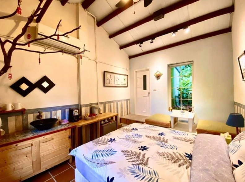 民宿包棟注意事項