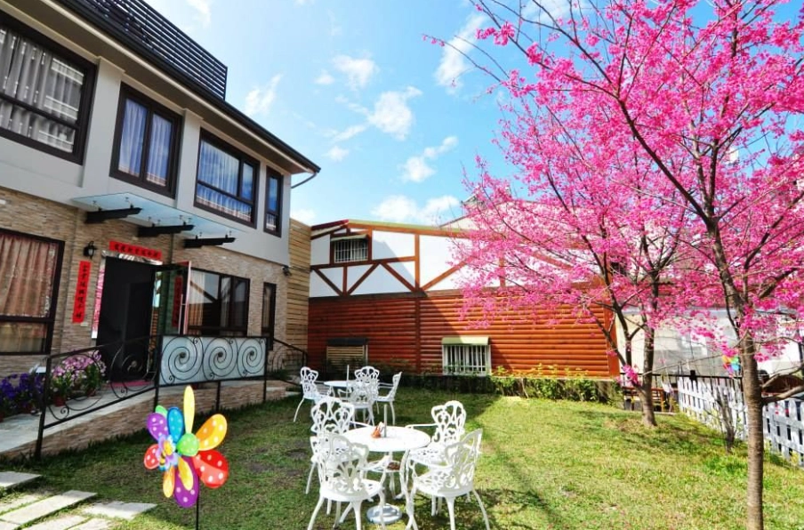 桃園包棟民宿麻將