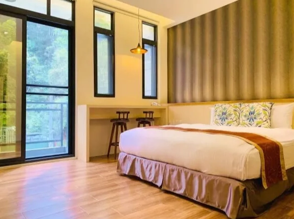 日月潭包棟民宿