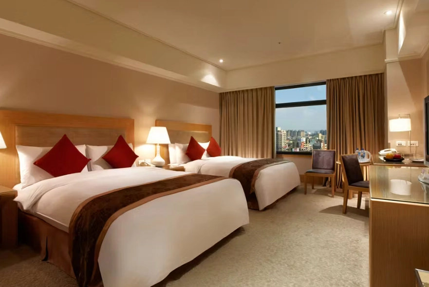 古華花園飯店住宿