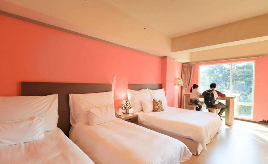 六福村房型推薦