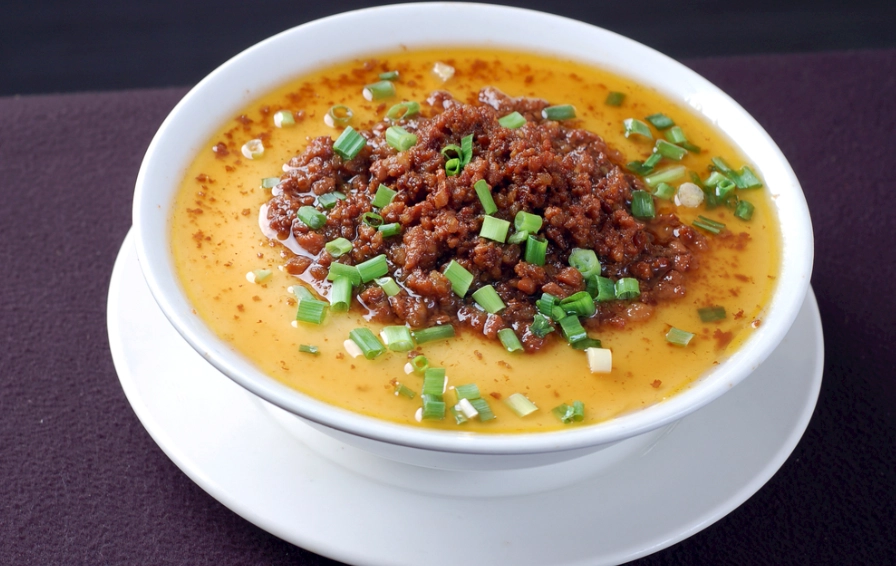 瓦斯爐蒸蛋時間