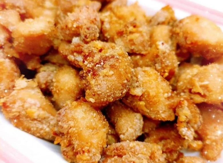 自製胡椒鹽 自製胡椒鹽