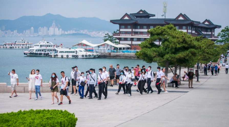 中部無障礙旅遊