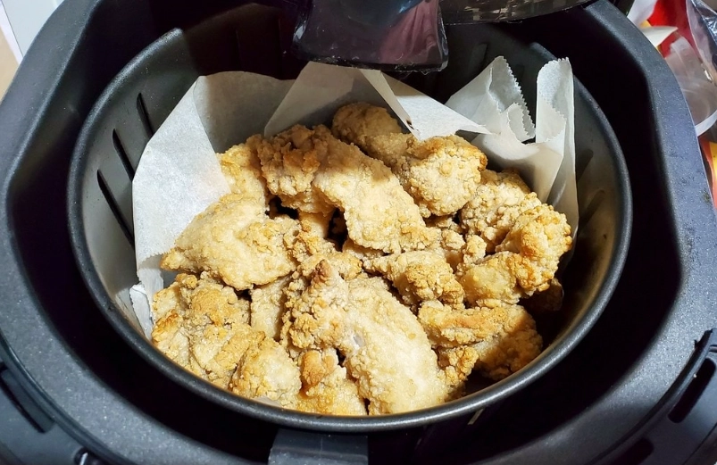 氣炸鍋 雞胸肉 食譜