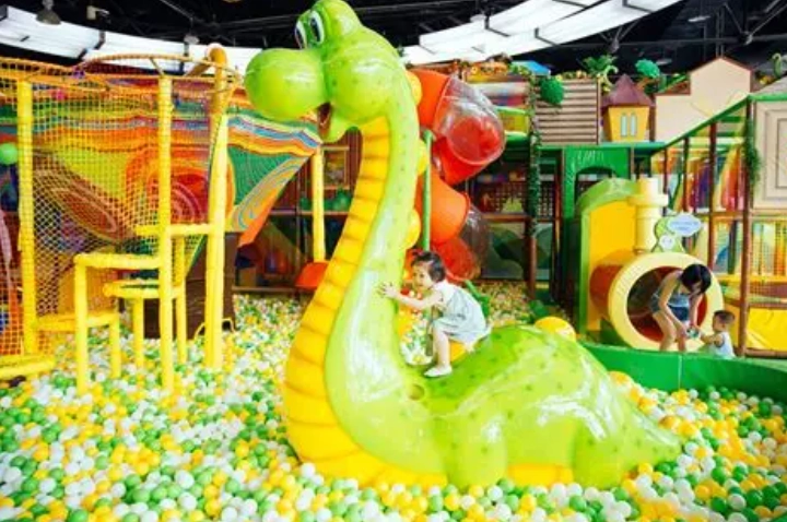 大人室內遊樂場