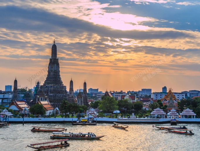 泰國台灣物價比較