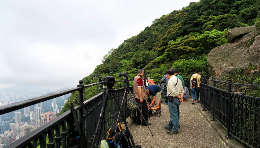盧吉道徒步路線 盧吉道徒步路線