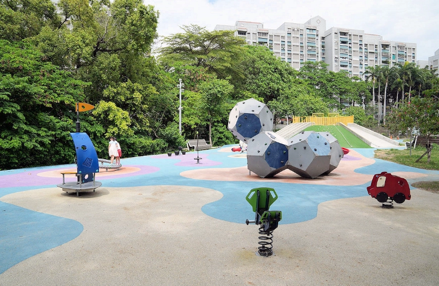 親子遊樂場台南