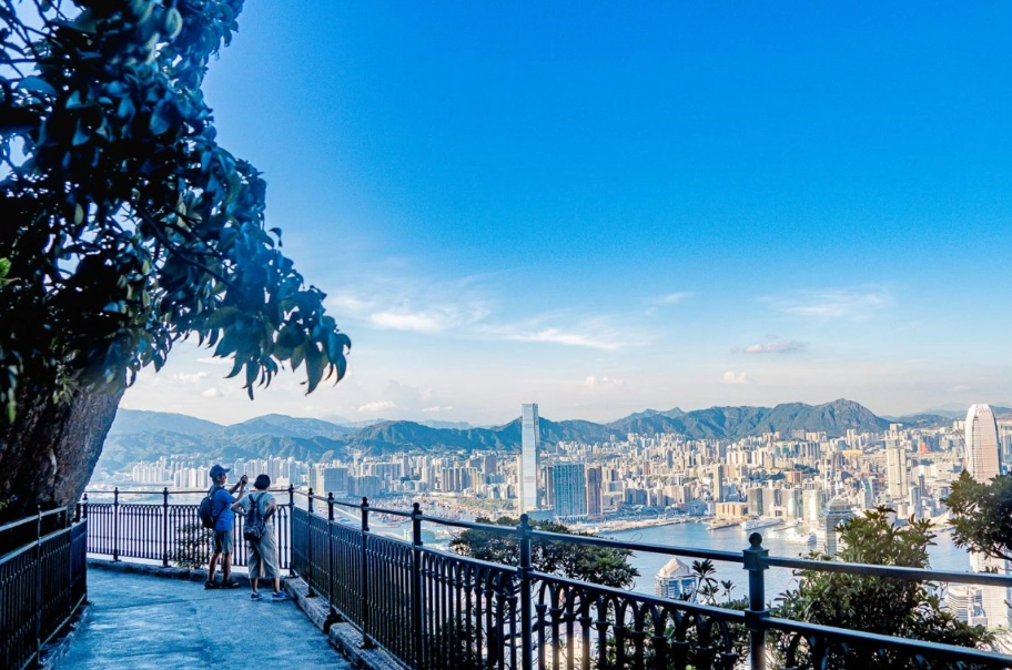 太平山盧吉道 太平山盧吉道