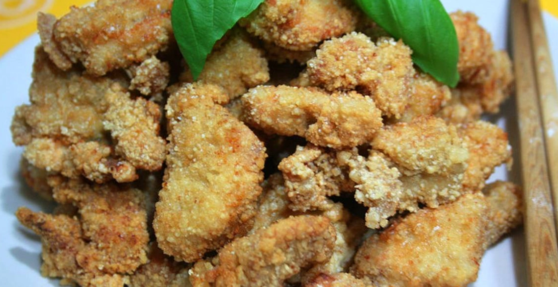 鹹酥雞粉配方 鹹酥雞粉配方