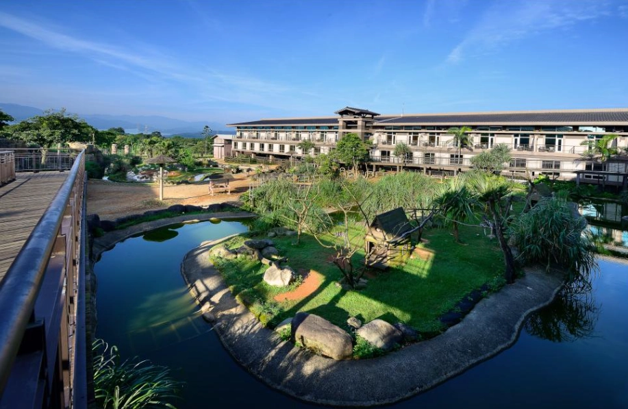 六福莊生態旅館