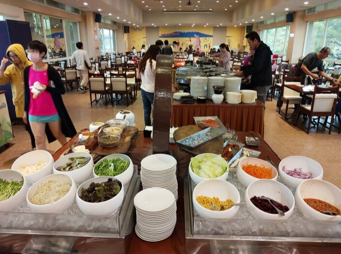 六福莊早餐價格