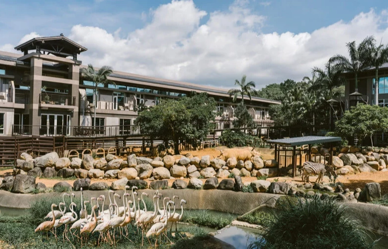 六福村住宿比較