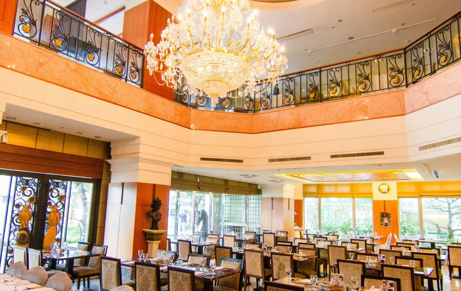 古華花園飯店餐廳