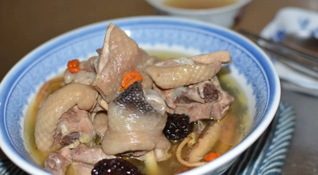人蔘雞湯食譜