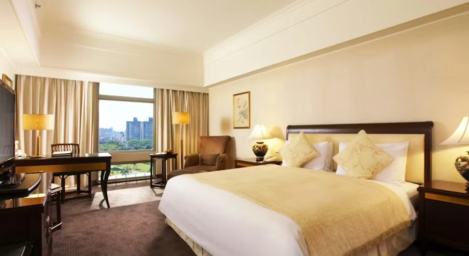 古華花園飯店住宿