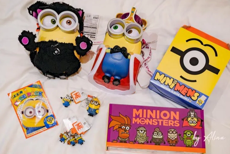 環球影城限定品