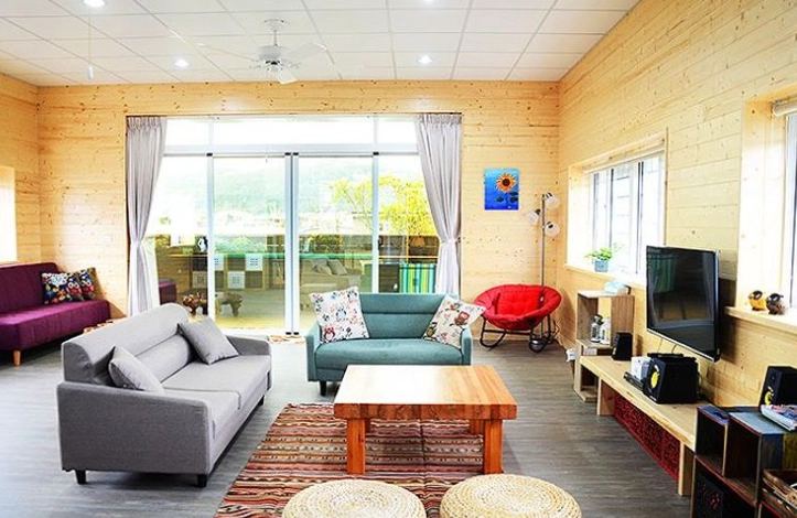 台中北屯包棟民宿推薦