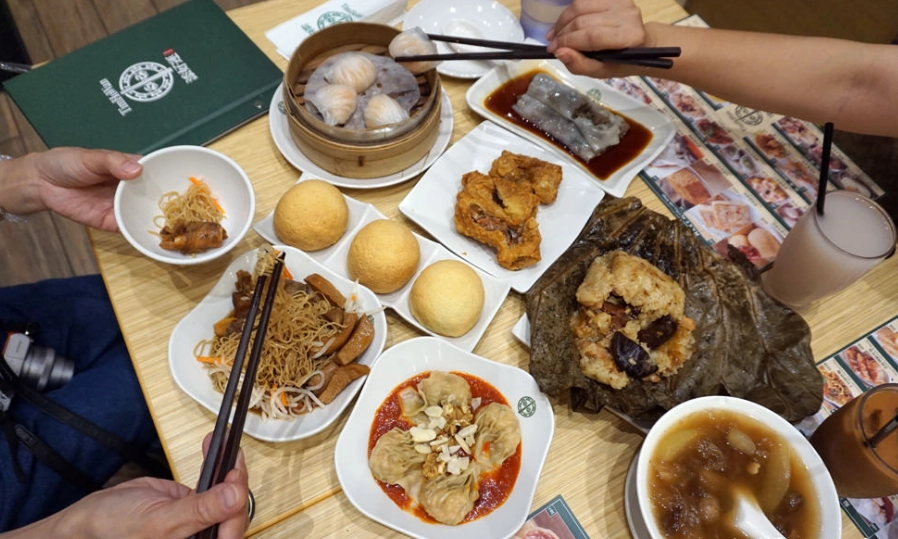 台中米其林餐廳港式