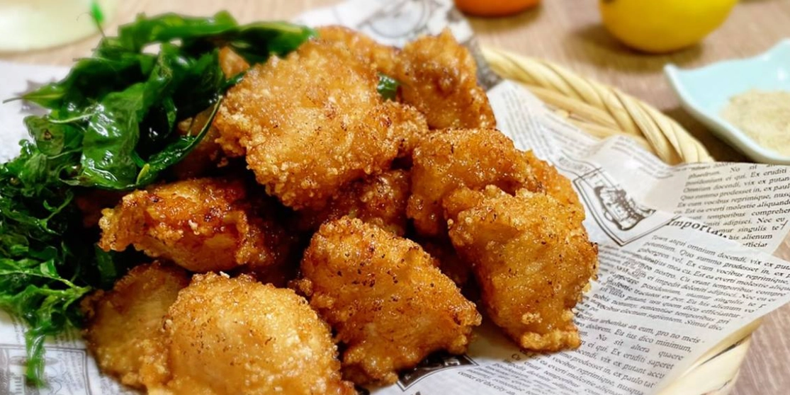 台灣鹽酥雞調味料 台灣鹽酥雞調味料