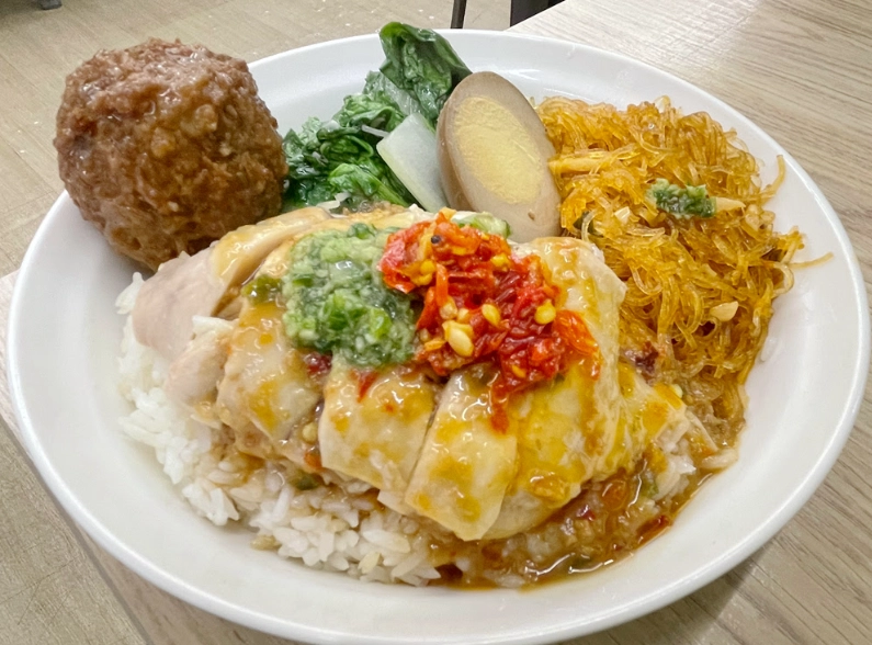 中山捷運站美食 中山捷運站美食