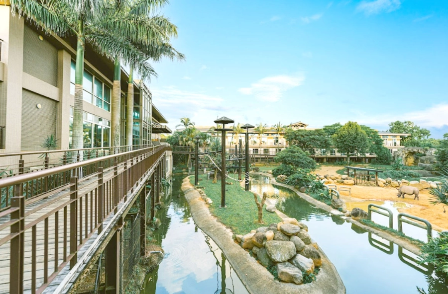 生態渡假村台灣