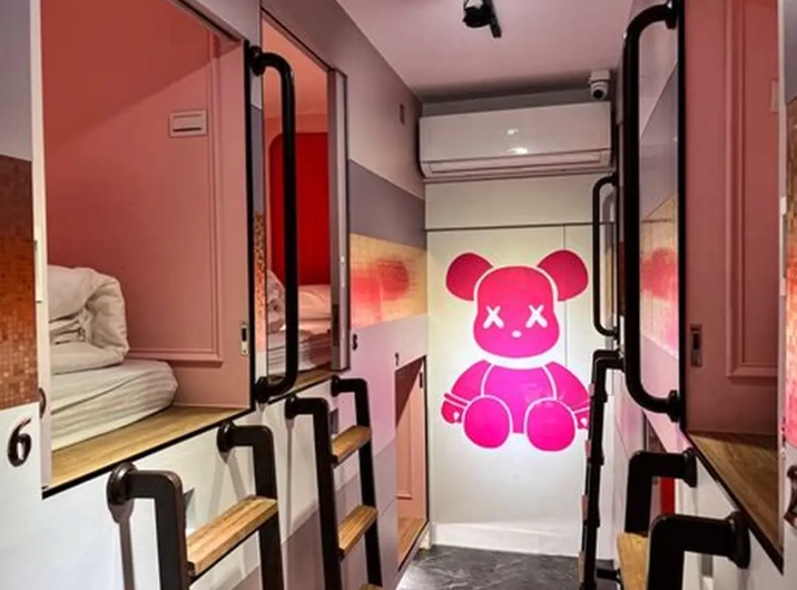 屏東膠囊旅館推薦 屏東膠囊旅館推薦