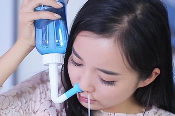 鼻子一直流鼻水怎麼辦