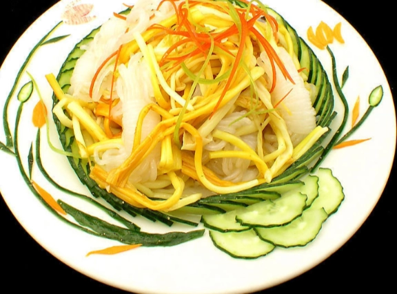 金針菜泡發技巧