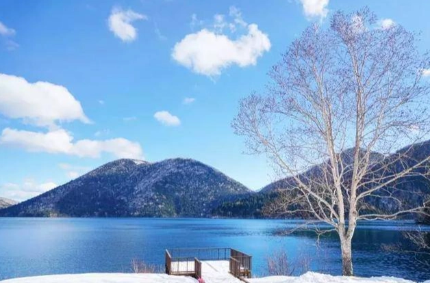 冬天北海道自驾