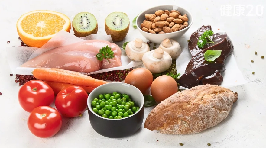 敏感人群飲食指南