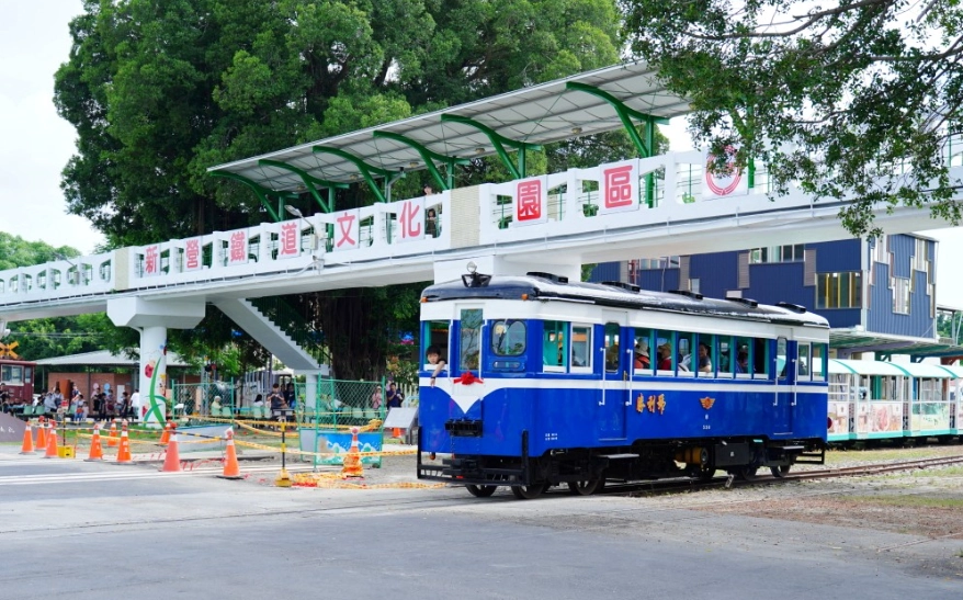 新營糖廠怎麼去