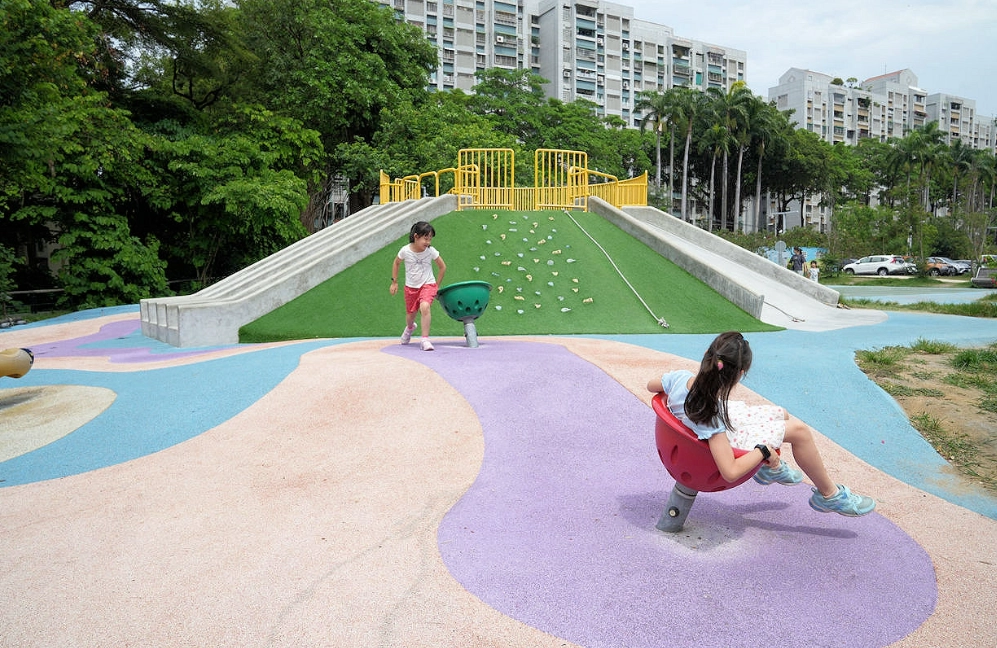 台南儿童游乐场推荐