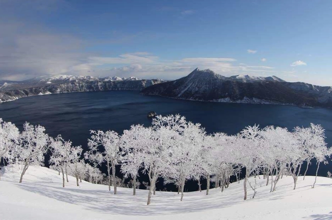 北海道雪地驾驶