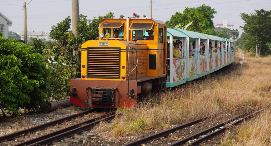 新營糖廠大眾運輸