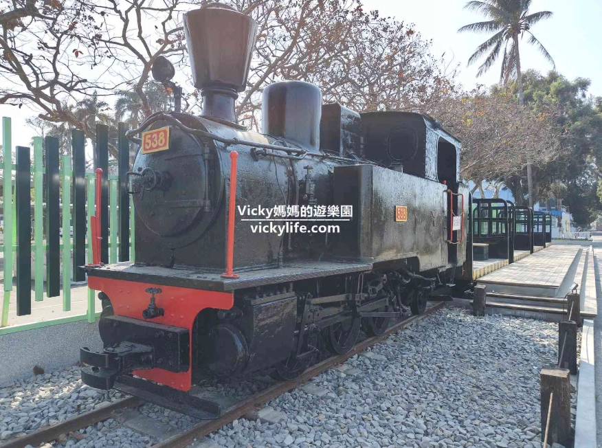 台糖勝利號修復