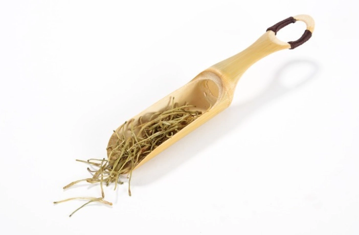 乾金針花儲存方法