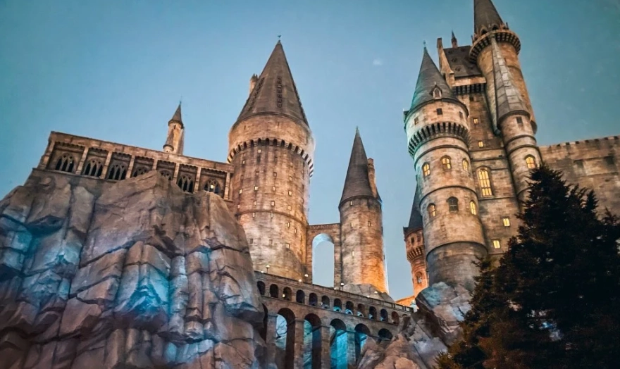 環球影城必玩項目