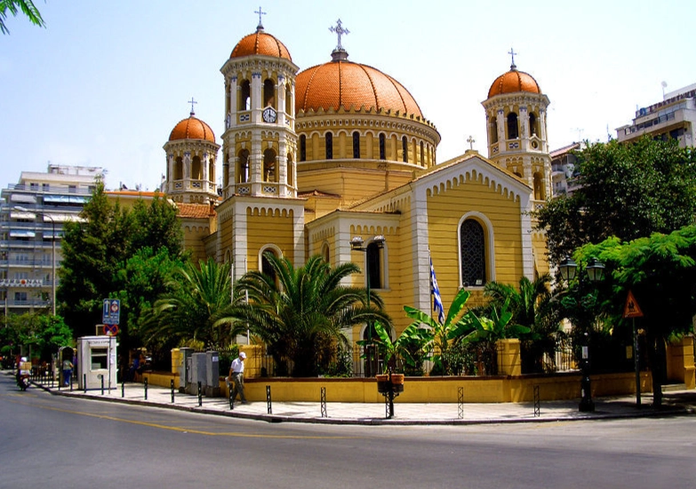 塞薩洛尼基必買