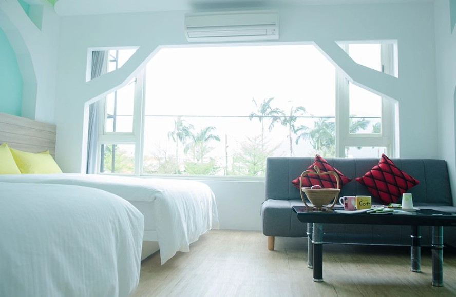 花蓮市區住宿推薦