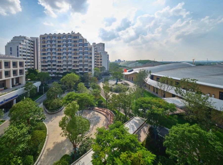 台湾北部养老城市