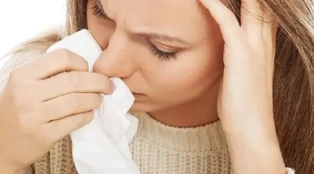 鼻子一直流鼻水怎麼辦