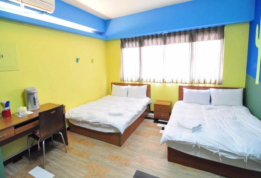 西屯區住宿推薦